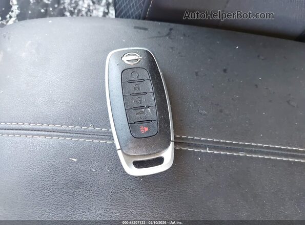 5N1DR3BC3SC251561 2025 NISSAN PATHFINDER White Առջևի վահանակի տեսք
