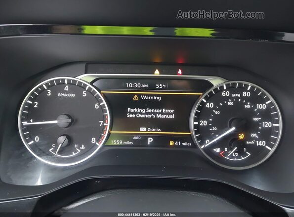 5N1DR3BC3SC292501 2025 NISSAN PATHFINDER Gray Вид задніх сидінь