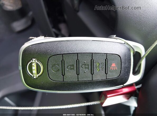 5N1DR3BC3SC292501 2025 NISSAN PATHFINDER Gray Вид панелі приладів