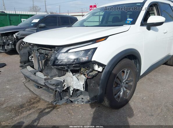 5N1DR3BC6PC243994 2023 NISSAN PATHFINDER White Front view