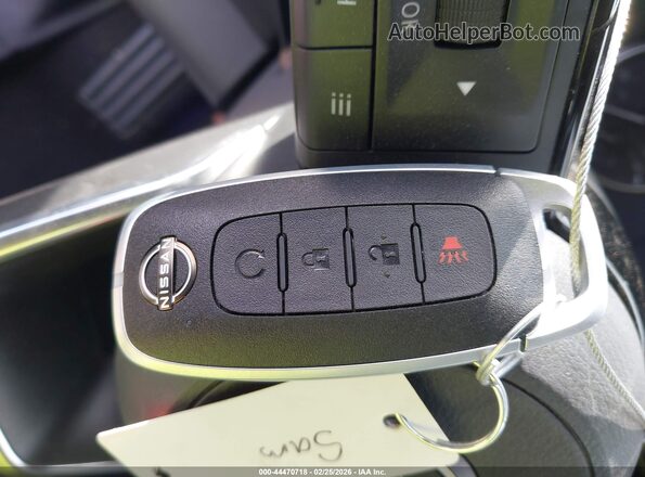 5N1DR3BC6PC243994 2023 NISSAN PATHFINDER White Dashboard view