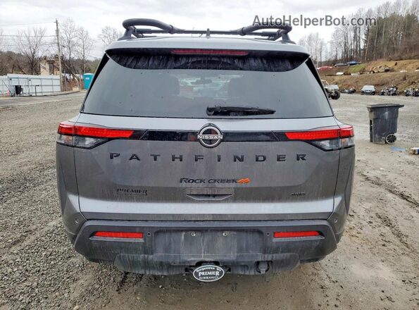 5N1DR3BD0PC270729 2023 NISSAN PATHFINDER Gray 