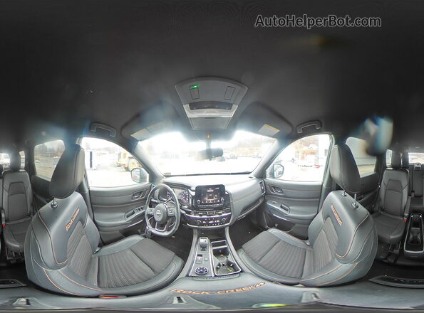 5N1DR3BD0PC270729 2023 NISSAN PATHFINDER Gray 