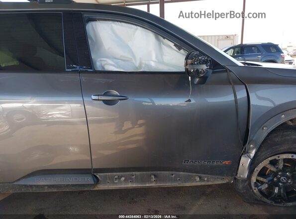 5N1DR3BD3RC250171 2024 NISSAN PATHFINDER Gray 