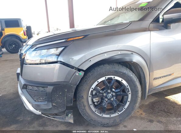 5N1DR3BD3RC250171 2024 NISSAN PATHFINDER Gray 