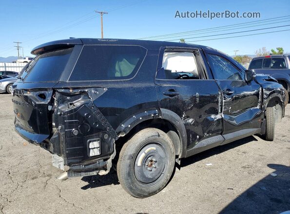 5N1DR3BD4PC262357 2023 NISSAN PATHFINDER Black 