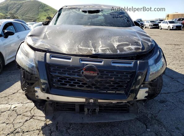 5N1DR3BD4PC262357 2023 NISSAN PATHFINDER Black 