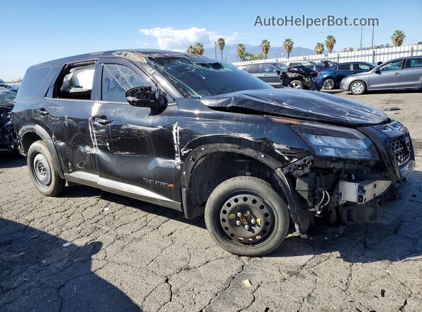 5N1DR3BD4PC262357 2023 NISSAN PATHFINDER Black 