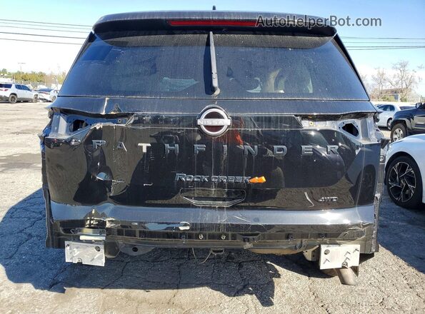 5N1DR3BD4PC262357 2023 NISSAN PATHFINDER Black 