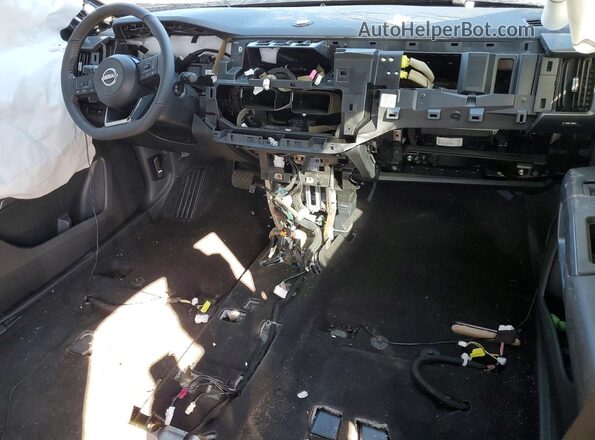 5N1DR3BD4PC262357 2023 NISSAN PATHFINDER Black 