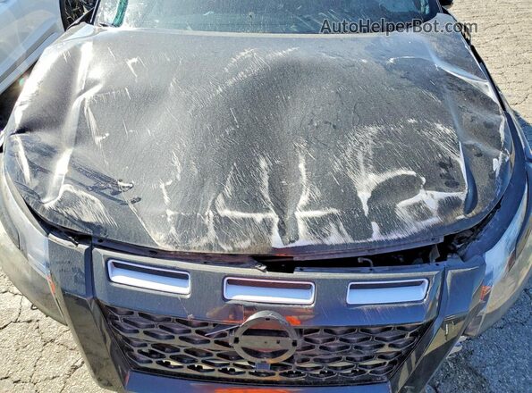 5N1DR3BD4PC262357 2023 NISSAN PATHFINDER Black 