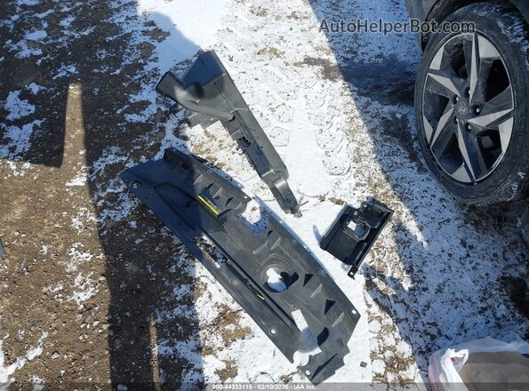 5N1DR3BD7PC217106 2023 NISSAN PATHFINDER Black Instrument cluster view