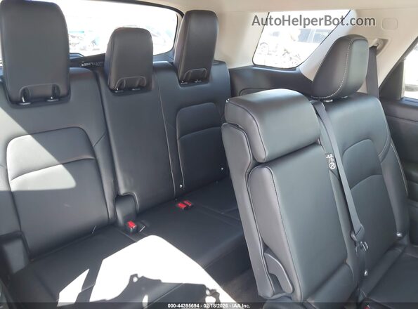 5N1DR3CA3PC200582 2023 NISSAN PATHFINDER Gray 