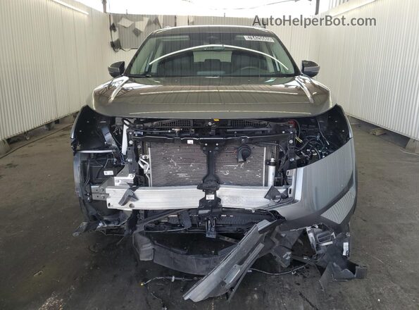 5N1DR3CA6SC249445 2025 NISSAN PATHFINDER Gray Панорамний вид салону 360°