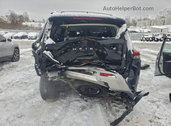 5N1DR3CC2PC201675 2023 NISSAN PATHFINDER Black Հետևի տեսք