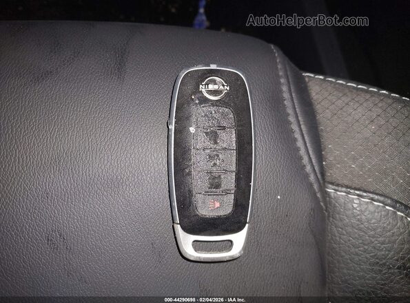 5N1DR3CC5SC292790 2025 NISSAN PATHFINDER White წინა პანელის ხედი