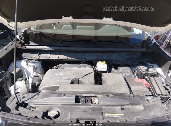 5N1DR3CD2PC255101 2023 NISSAN PATHFINDER White უკანა ხედი