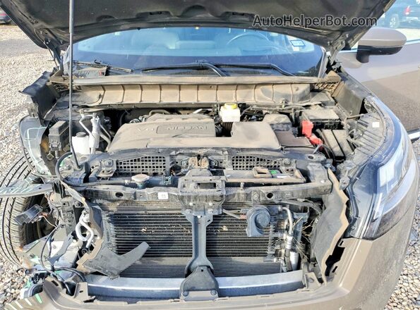 5N1DR3DH0PC219411 2023 NISSAN PATHFINDER Tan 