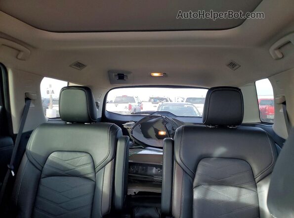 5N1DR3DH0PC219411 2023 NISSAN PATHFINDER Tan 