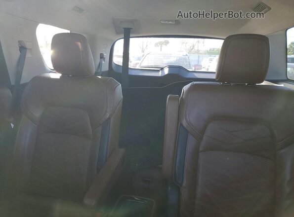 5N1DR3DH6NC201170 2022 NISSAN PATHFINDER Черный Вид задних сидений