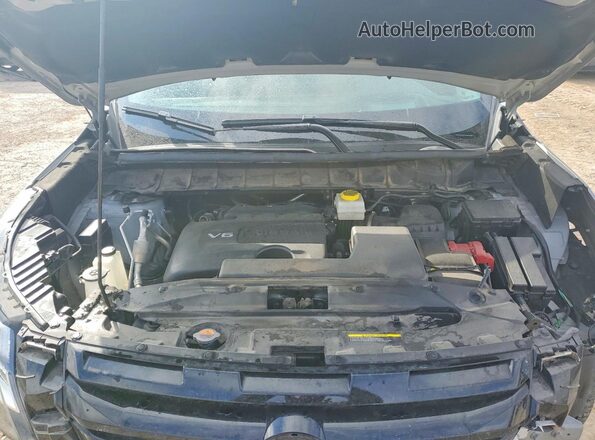 5N1DR3DK4PC277520 2023 NISSAN PATHFINDER Blue Vista del compartimento del motor