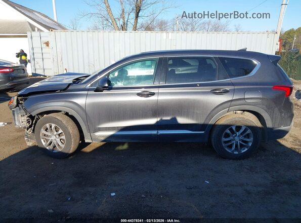 5NMS3CAD1LH205785 2020 HYUNDAI SANTA FE Black 