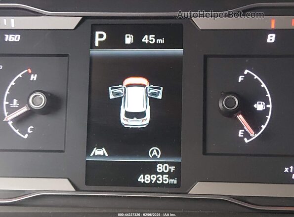 5NMJA3AE5NH109722 2022 HYUNDAI TUCSON White 