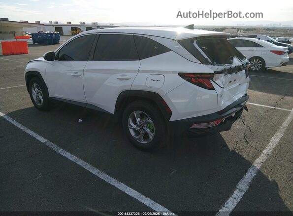 5NMJA3AE5NH109722 2022 HYUNDAI TUCSON White 