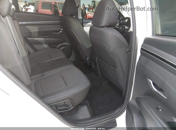5NMJA3AE5NH109722 2022 HYUNDAI TUCSON White 