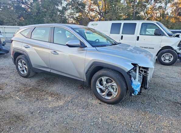 5NMJA3DE5RH433674 2024 HYUNDAI TUCSON Gray 