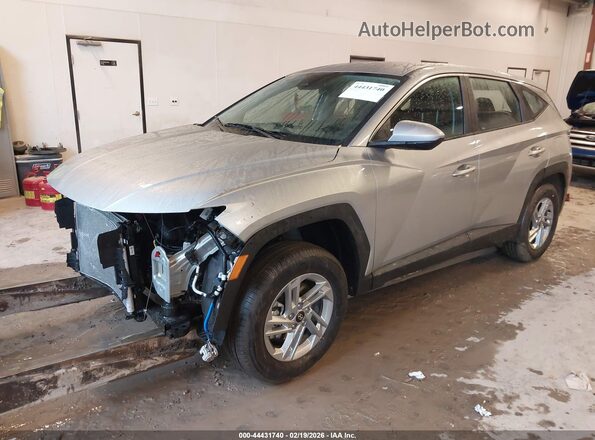 5NMJA3DE9TH644318 2026 HYUNDAI TUCSON Silver 