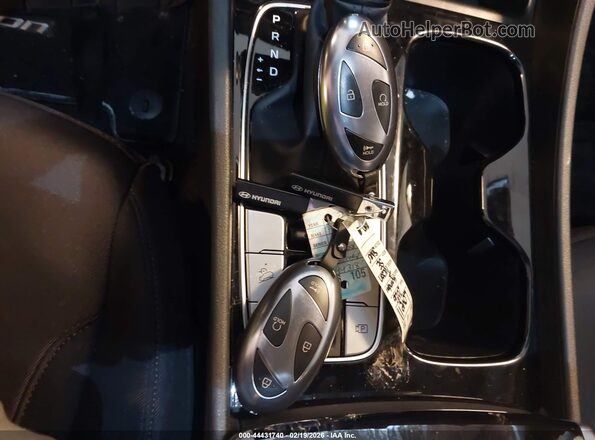 5NMJA3DE9TH644318 2026 HYUNDAI TUCSON Silver 