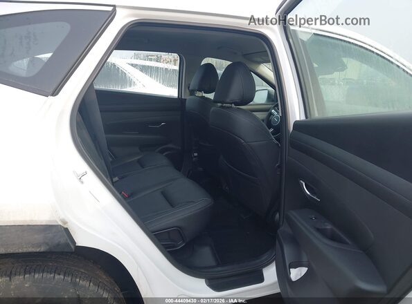 5NMJACDE7SH529652 2025 HYUNDAI TUCSON Белый Вид наклейки с VIN-кодом