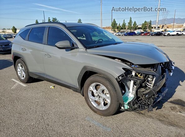 5NMJB3DE0RH392836 2024 HYUNDAI TUCSON Gray 