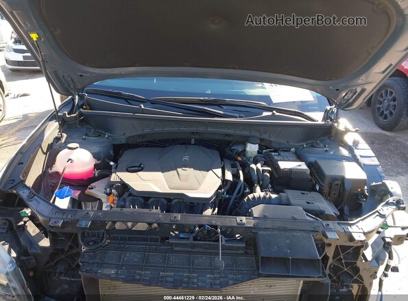 5NMJB3DE0SH574302 2025 HYUNDAI TUCSON Gray 