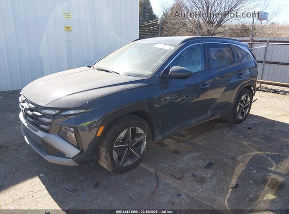 5NMJB3DE5SH491366 2025 HYUNDAI TUCSON Серый Передняя левая четверть