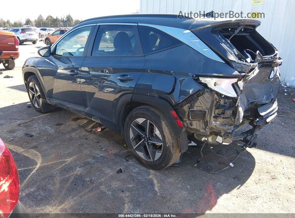 5NMJB3DE5SH491366 2025 HYUNDAI TUCSON Серый Задняя левая четверть
