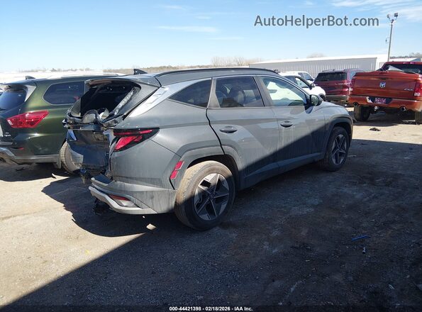 5NMJB3DE5SH491366 2025 HYUNDAI TUCSON Серый Задняя правая четверть
