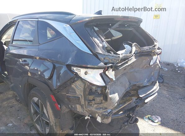 5NMJB3DE5SH491366 2025 HYUNDAI TUCSON Серый Вид спереди
