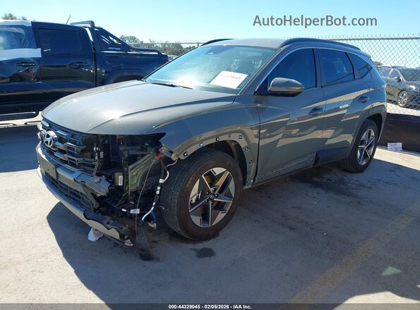 5NMJB3DE6SH603401 2025 HYUNDAI TUCSON Gray 
