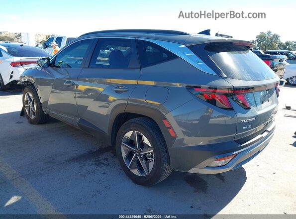 5NMJB3DE6SH603401 2025 HYUNDAI TUCSON Gray 