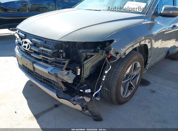 5NMJB3DE6SH603401 2025 HYUNDAI TUCSON Gray 