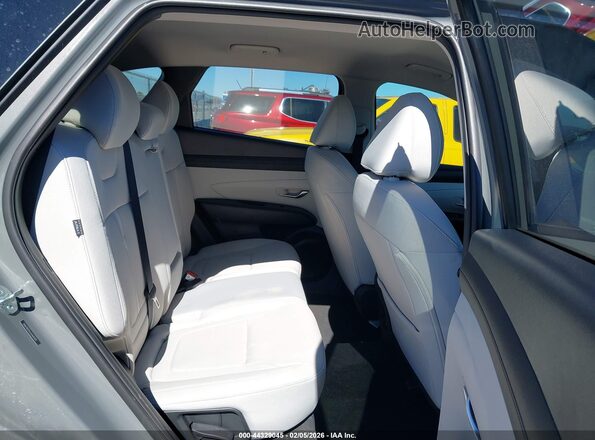 5NMJB3DE6SH603401 2025 HYUNDAI TUCSON Gray 