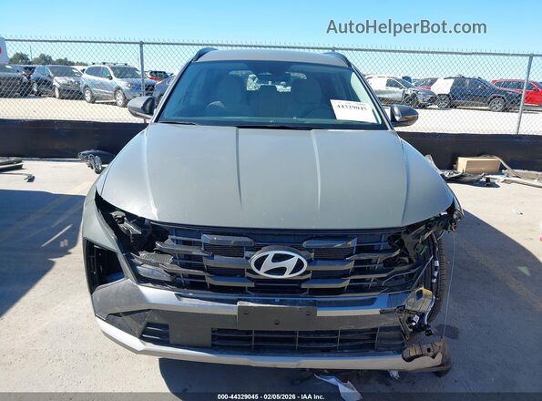 5NMJB3DE6SH603401 2025 HYUNDAI TUCSON Gray 