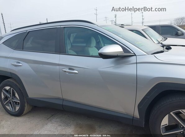 5NMJB3DEXTH612653 2026 HYUNDAI TUCSON Silver 