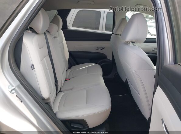 5NMJB3DEXTH612653 2026 HYUNDAI TUCSON Silver 