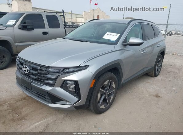 5NMJB3DEXTH612653 2026 HYUNDAI TUCSON Silver 