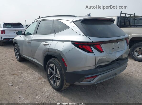 5NMJB3DEXTH612653 2026 HYUNDAI TUCSON Silver 