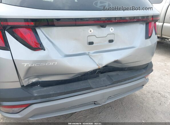 5NMJB3DEXTH612653 2026 HYUNDAI TUCSON Silver 