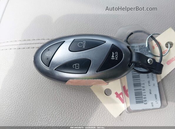 5NMJB3DEXTH612653 2026 HYUNDAI TUCSON Silver 